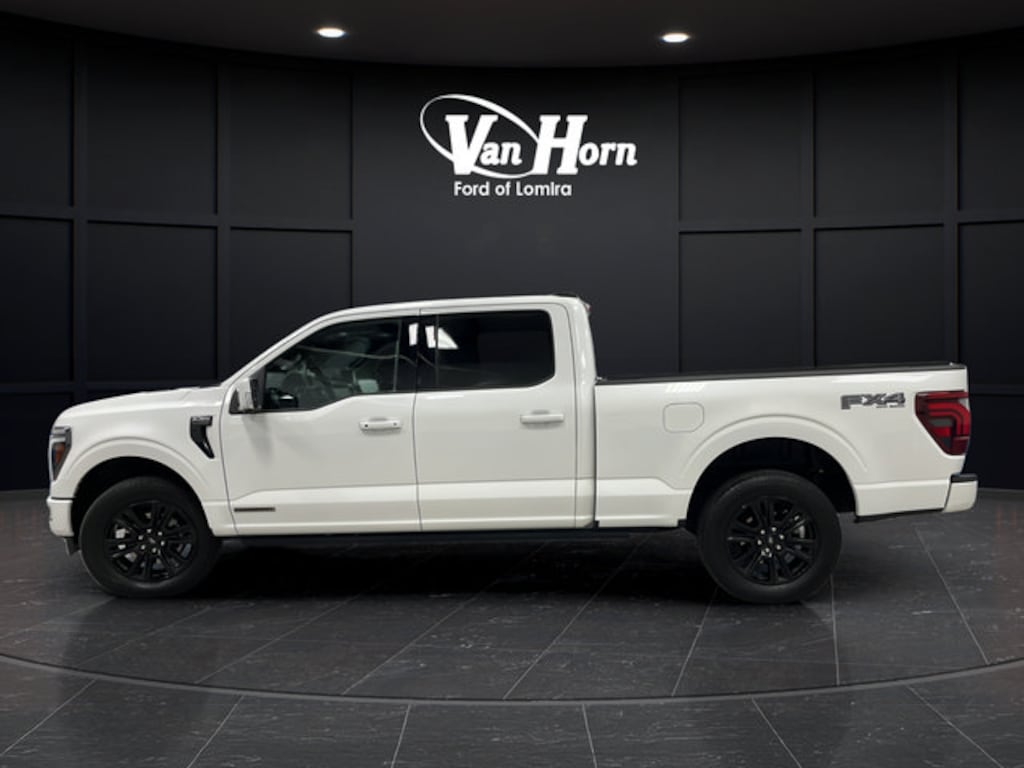Used 2025 Ford F-150 Platinum Truck SuperCrew Cab