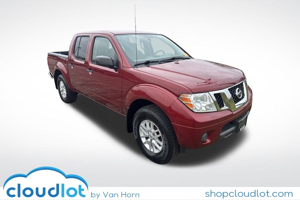 2020 Nissan Frontier SV's photo