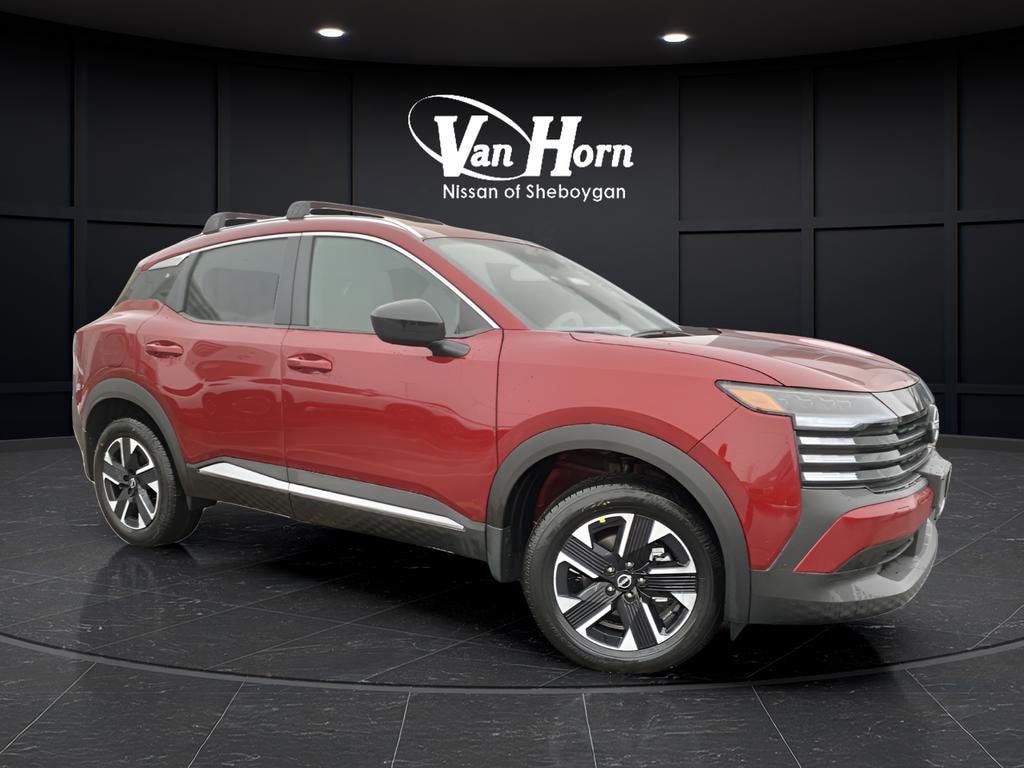 New 2026 Nissan Kicks SV SUV
