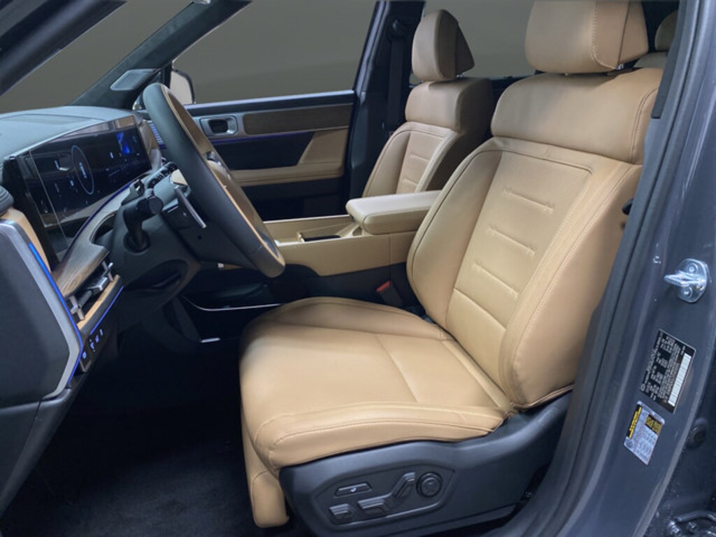 New 2026 Hyundai Santa Fe Calligraphy SUV