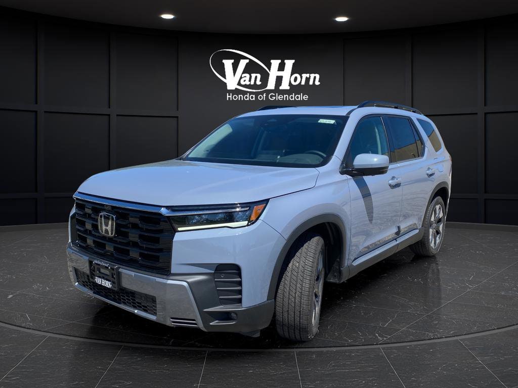 New 2026 Honda Pilot Elite SUV