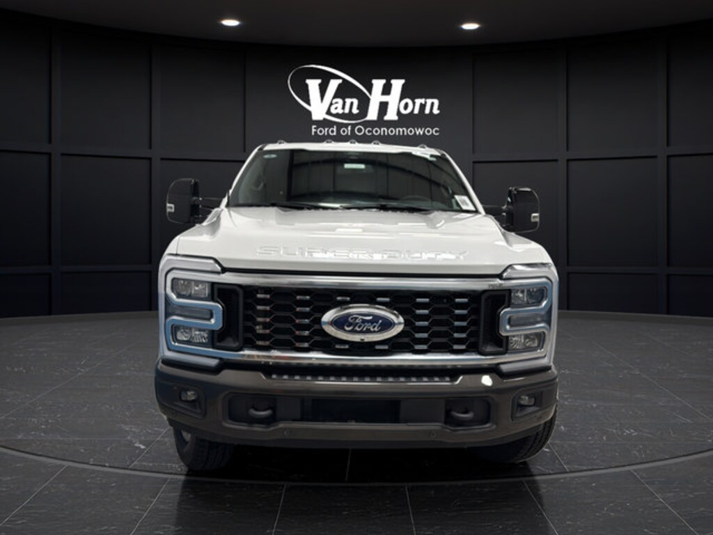 Used 2024 Ford Super Duty F-350 DRW King Ranch Truck Crew Cab