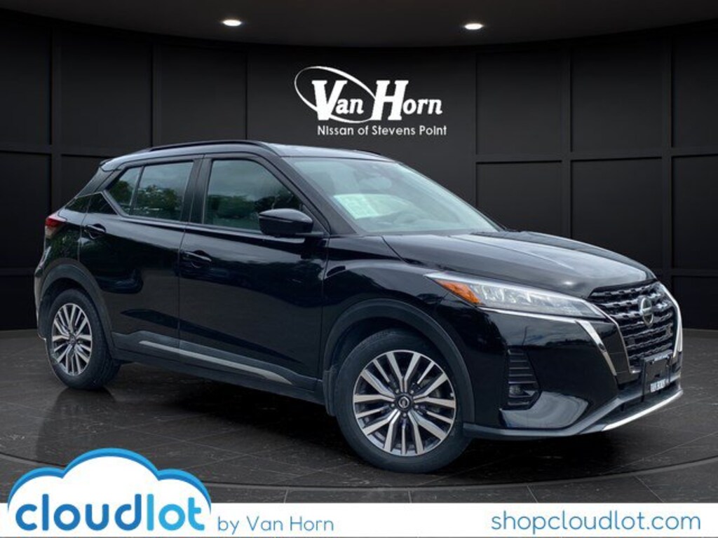 Used 2021 Nissan Kicks SR SUV