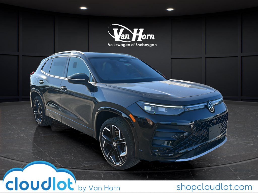 Used 2025 Volkswagen Tiguan SEL R-Line SUV