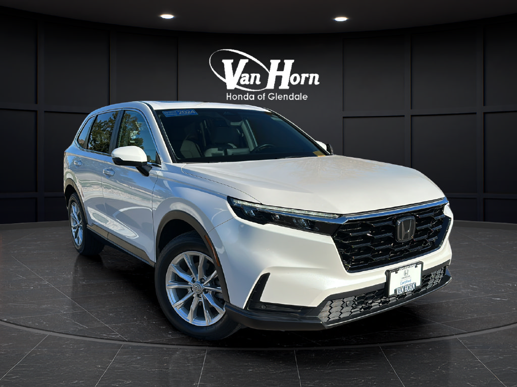 New 2024 Honda CR-V EX-L SUV