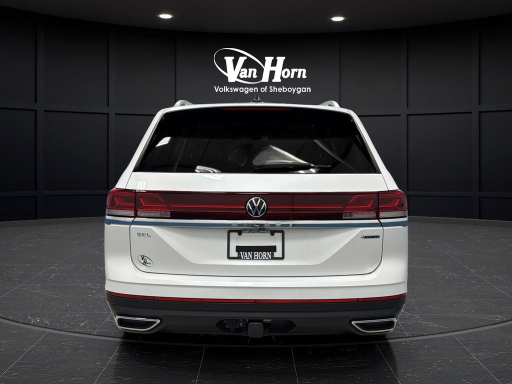 Used 2024 Volkswagen Atlas 2.0T SEL SUV