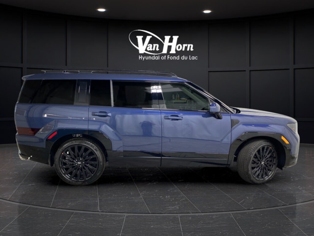 New 2026 Hyundai Santa Fe Calligraphy SUV