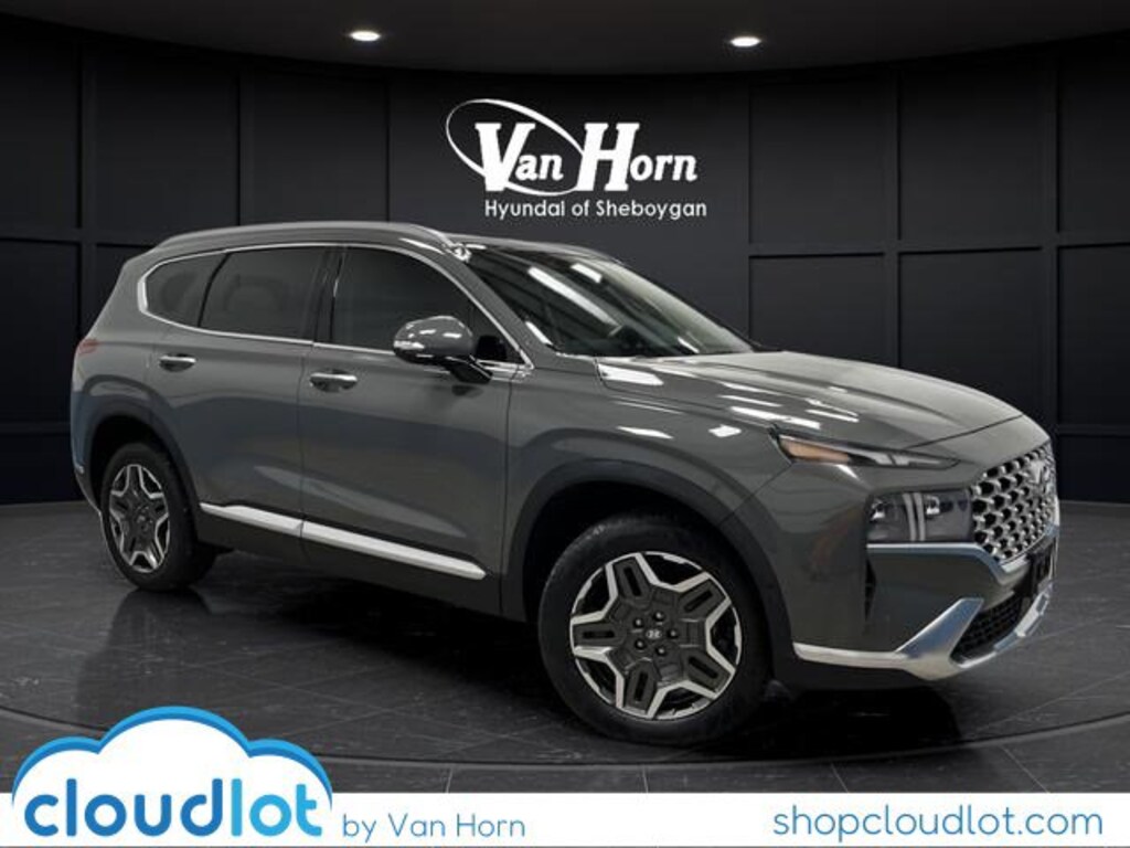 Used 2023 Hyundai Santa Fe Limited SUV