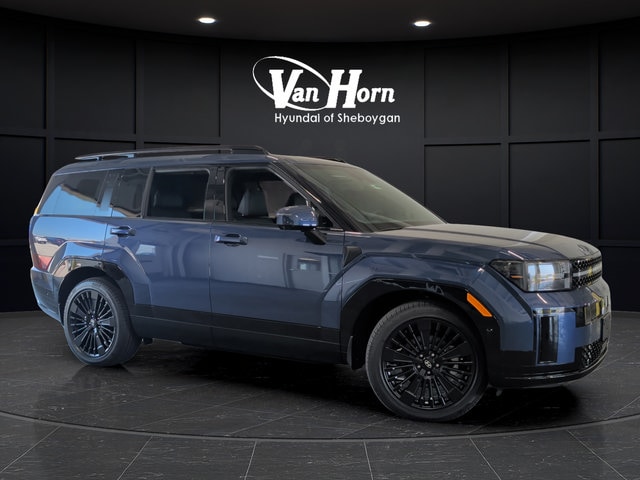 2026 Hyundai Santa Fe Calligraphy Hybrid AWD's photo