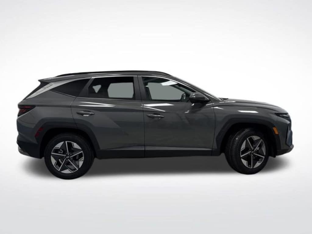 Used 2025 Hyundai Tucson SEL SUV