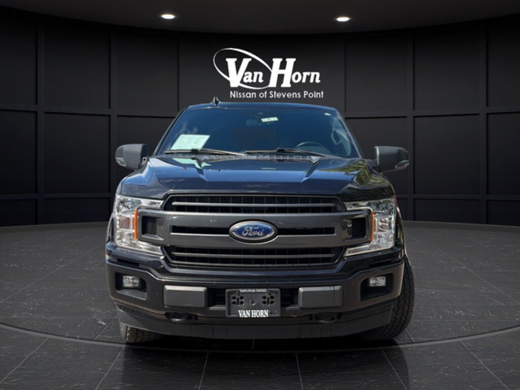 Used 2019 Ford F-150 XLT Truck SuperCrew Cab