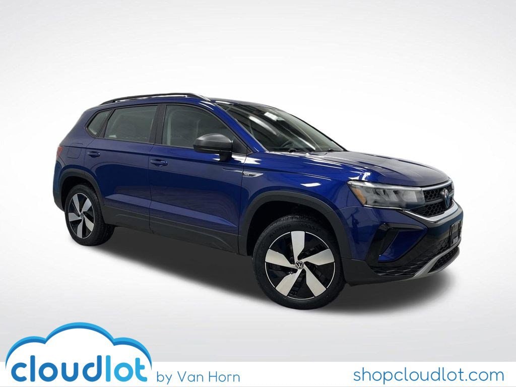 2024 Volkswagen Taos S