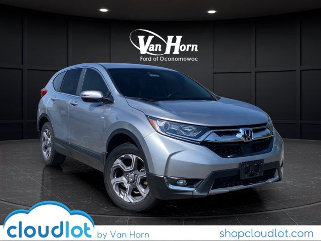 Used 2019 Honda CR-V EX-L SUV