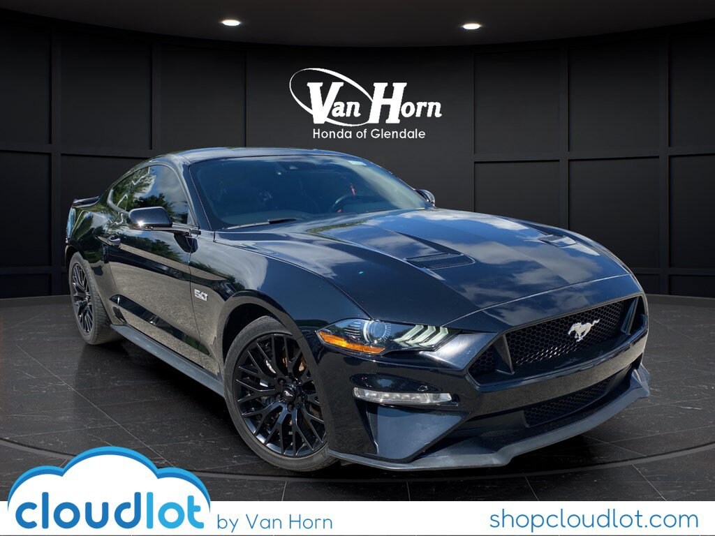 Used 2021 Ford Mustang GT Premium Coupe