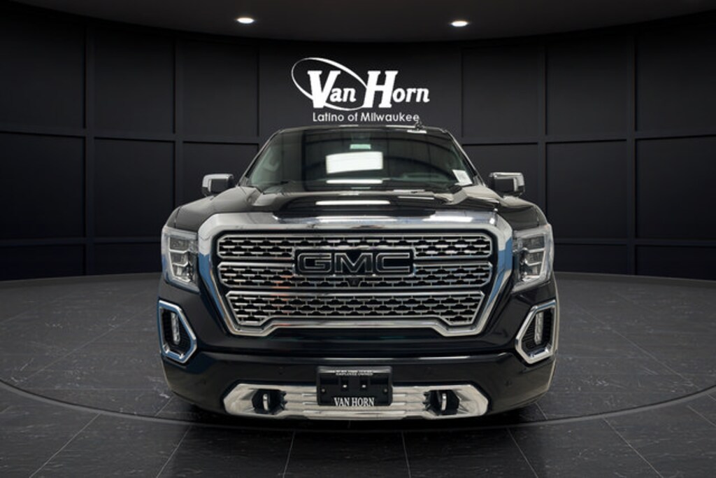 Used 2021 GMC Sierra 1500 Denali Truck Crew Cab