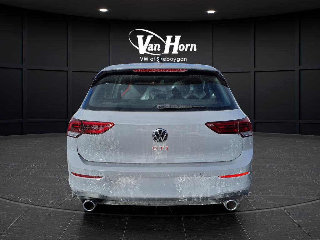 New 2026 Volkswagen Golf GTI SE Hatchback