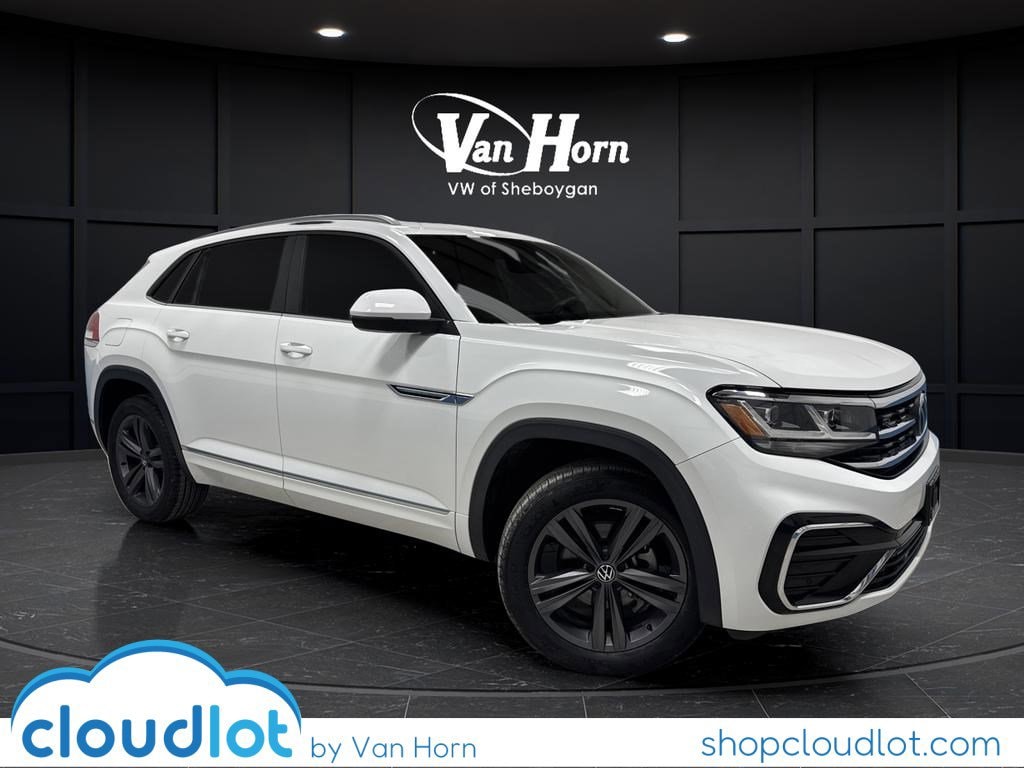 2021 Volkswagen Atlas Cross Sport SE w/Tech R-Line