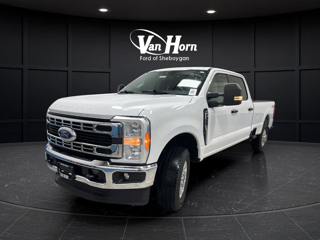 Used 2023 Ford Super Duty F-250 SRW XLT Truck Crew Cab