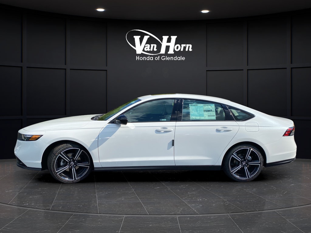 New 2026 Honda Accord SE Sedan