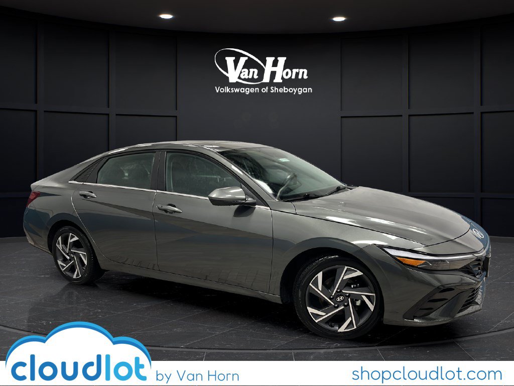 2025 Hyundai Elantra