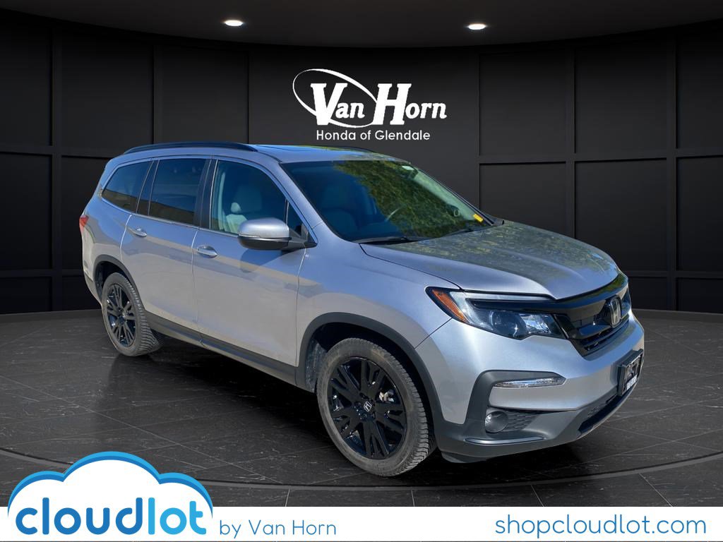 2022 Honda Pilot SE AWD's photo