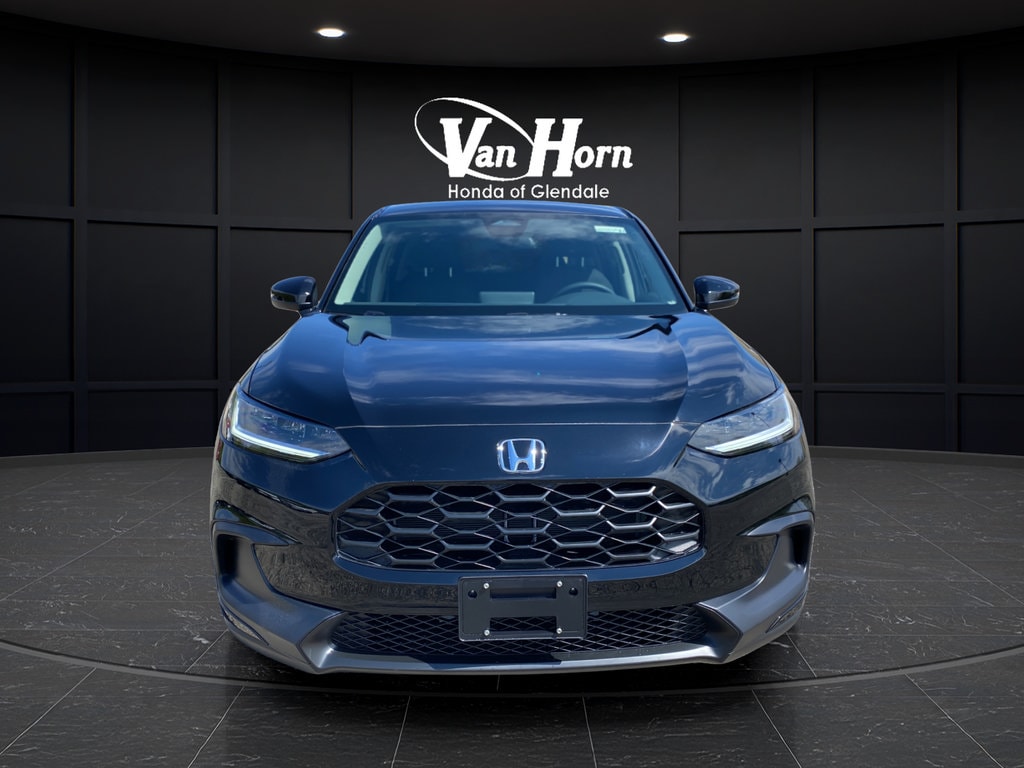 New 2027 Honda HR-V LX SUV