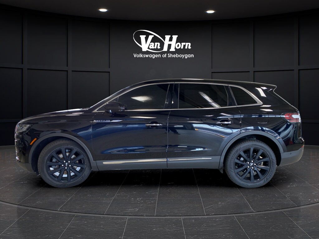 Used 2020 Lincoln Nautilus Reserve SUV
