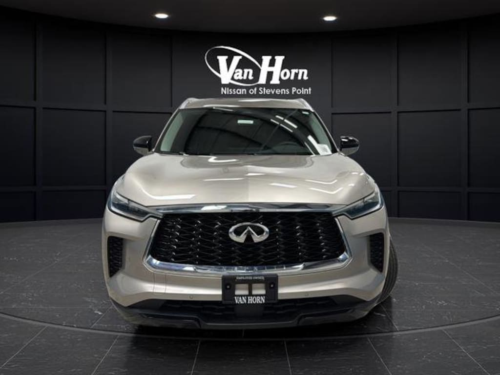 Used 2023 INFINITI QX60 LUXE SUV