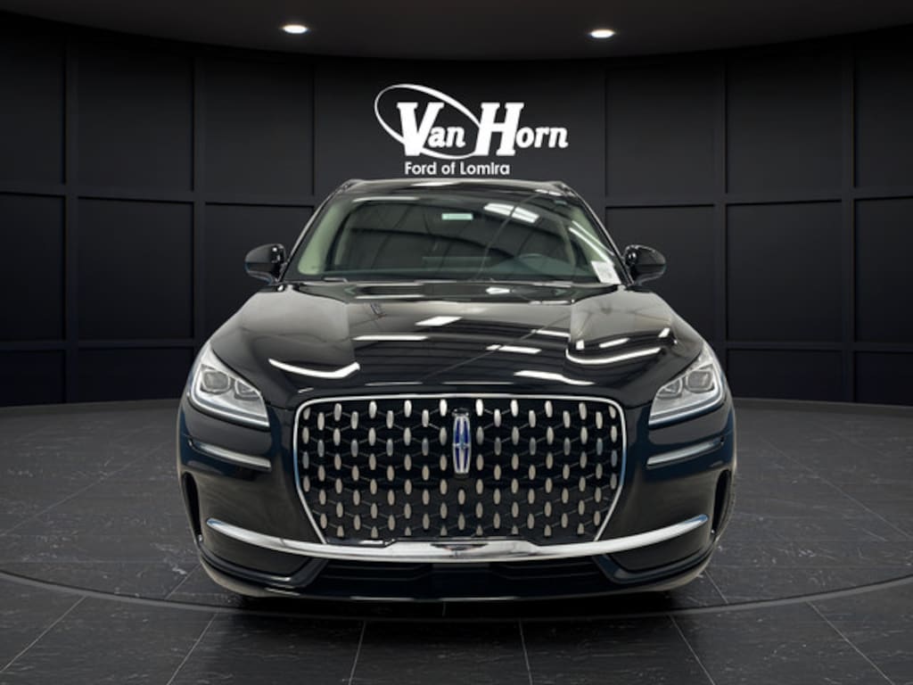 Used 2025 Lincoln Corsair Grand Touring SUV