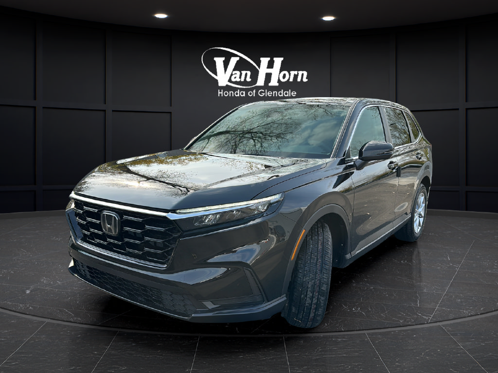 New 2027 Honda CR-V EX SUV