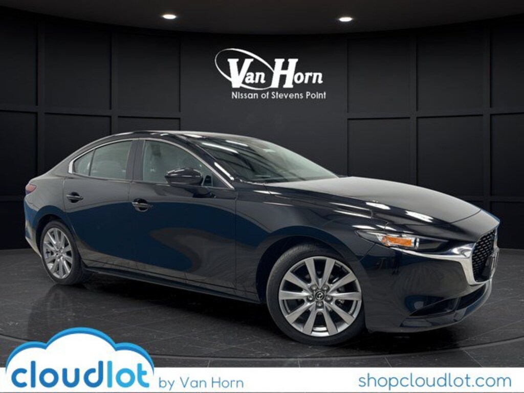 Used 2025 Mazda Mazda3 Sedan 2.5 S Preferred Sedan