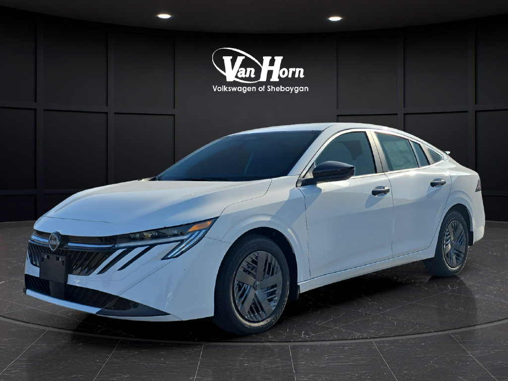 New 2027 Nissan Sentra S Sedan