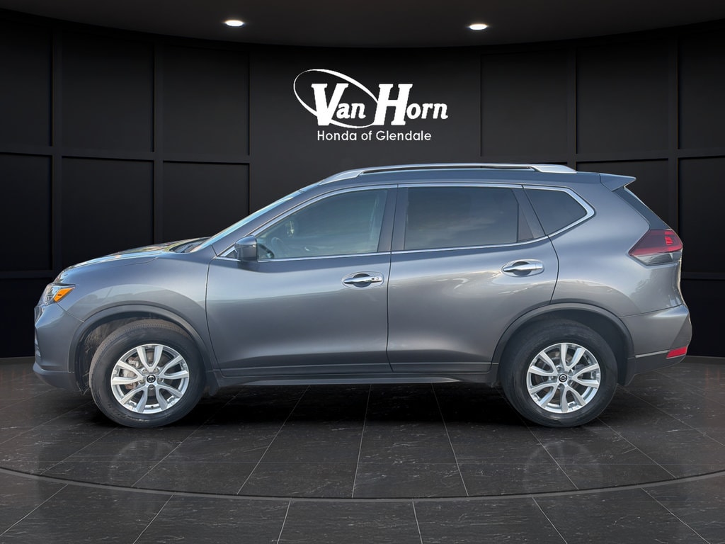 Used 2019 Nissan Rogue SV SUV