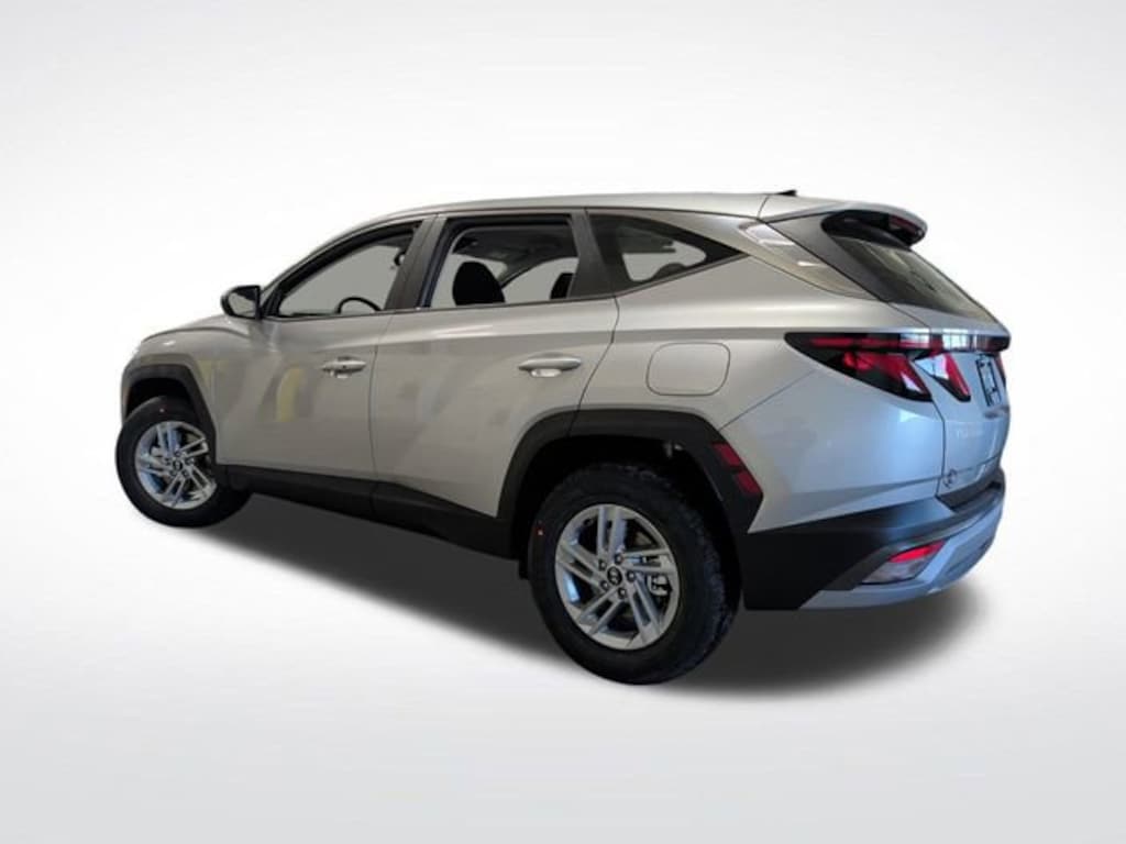 New 2026 Hyundai Tucson SE SUV