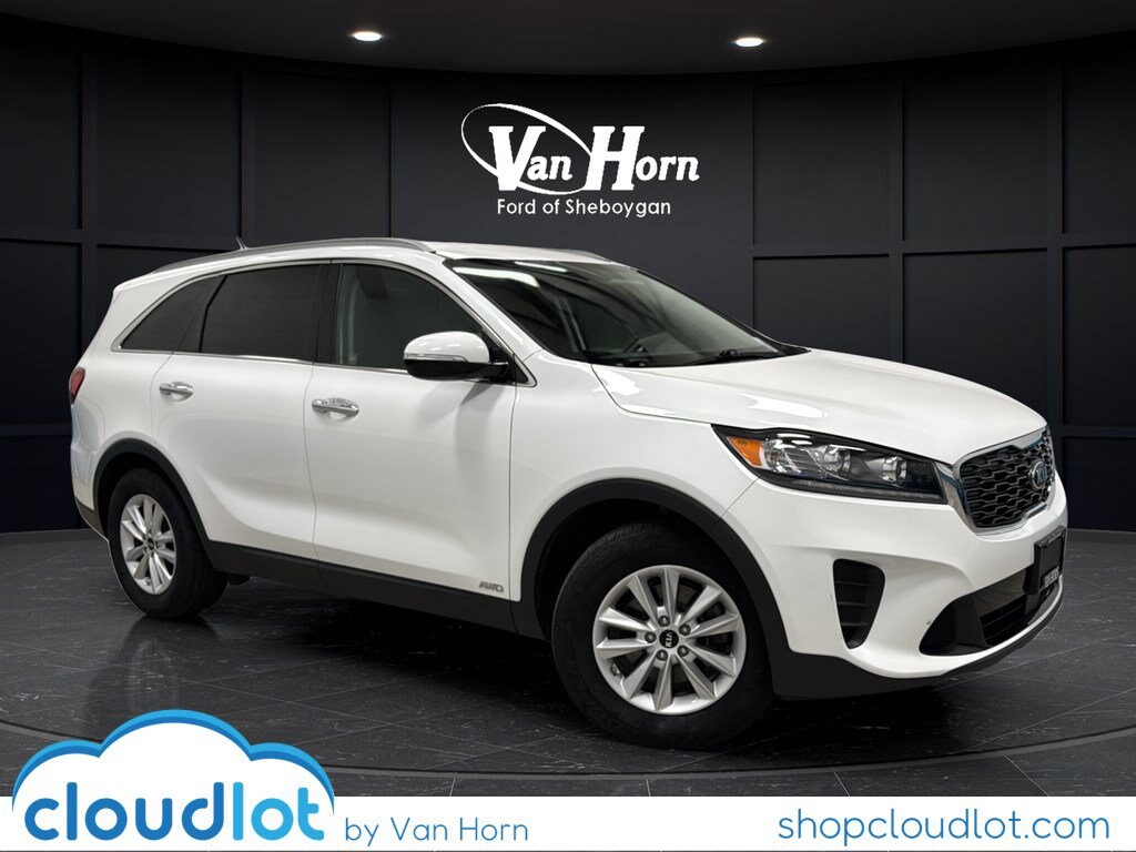 Used 2020 Kia Sorento LX SUV