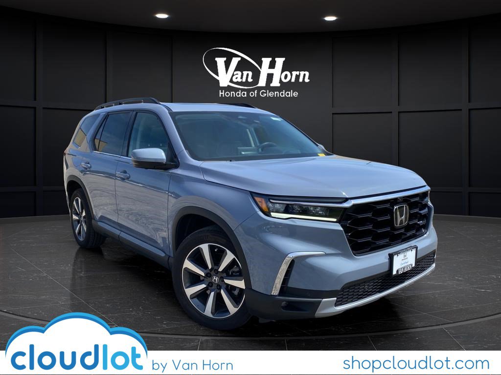 2023 Honda Pilot Elite AWD's photo