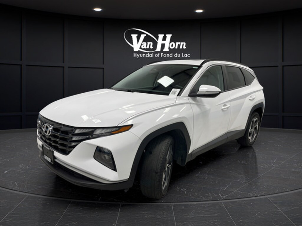 Used 2023 Hyundai Tucson SEL SUV