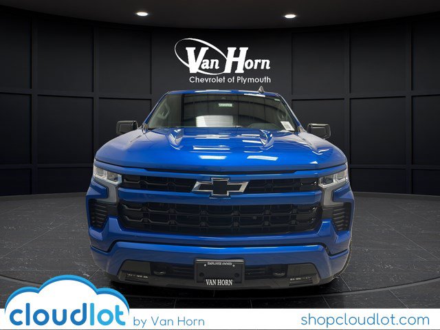Used 2023 Chevrolet Silverado 1500 RST Truck Crew Cab