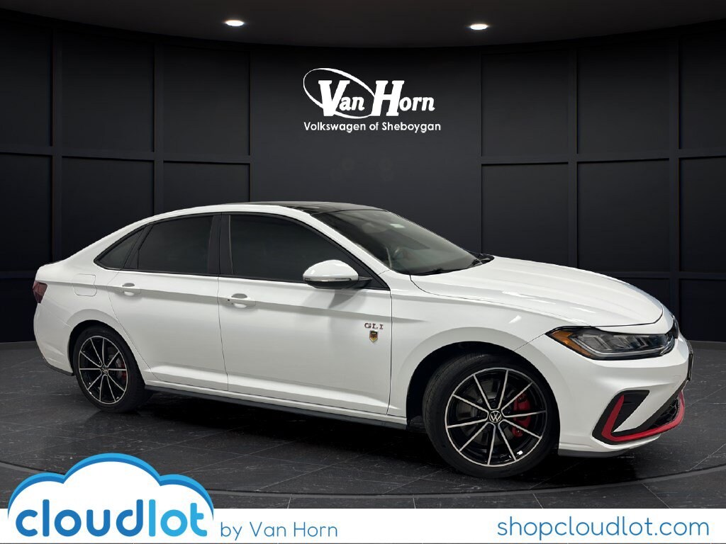 Used 2025 Volkswagen Jetta GLI Autobahn Sedan