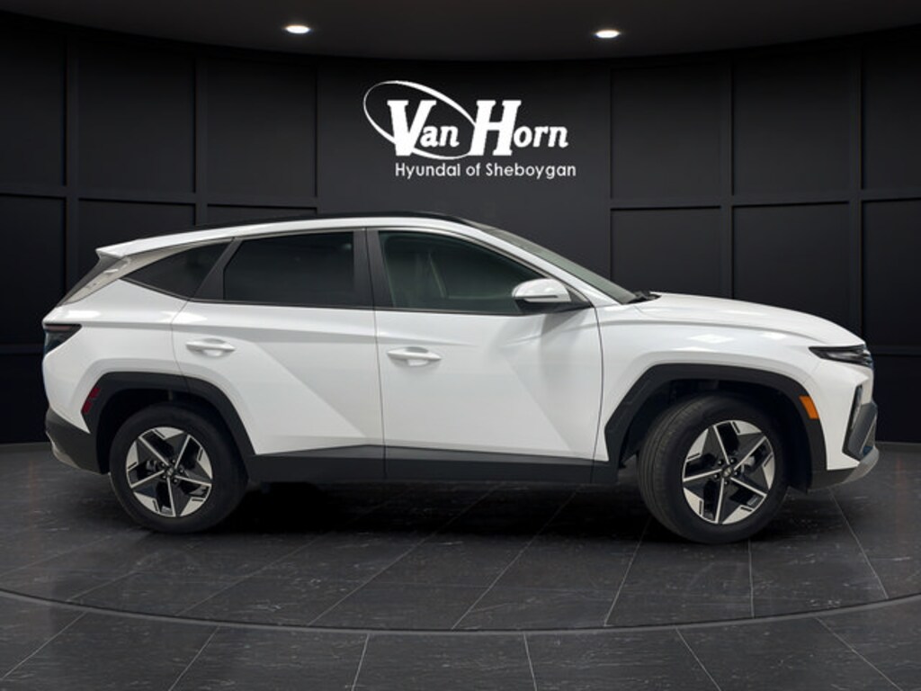 Used 2025 Hyundai Tucson Hybrid SEL Convenience SUV