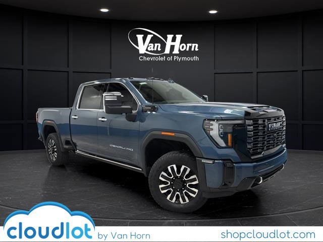 2025 GMC Sierra 4WD Crew Cab Long Box Denali Ultimate's photo