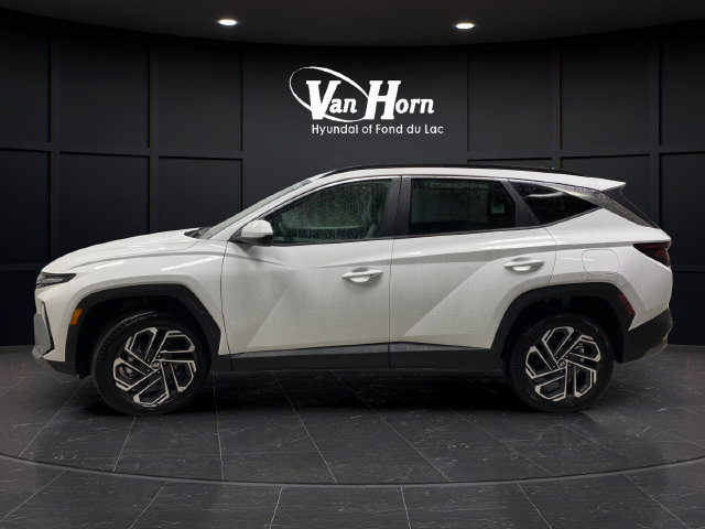 New 2026 Hyundai Tucson SEL Plus SUV