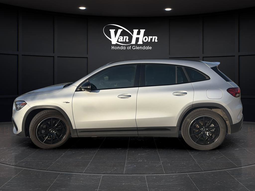 Used 2022 Mercedes-Benz GLA AMG GLA 45 SUV