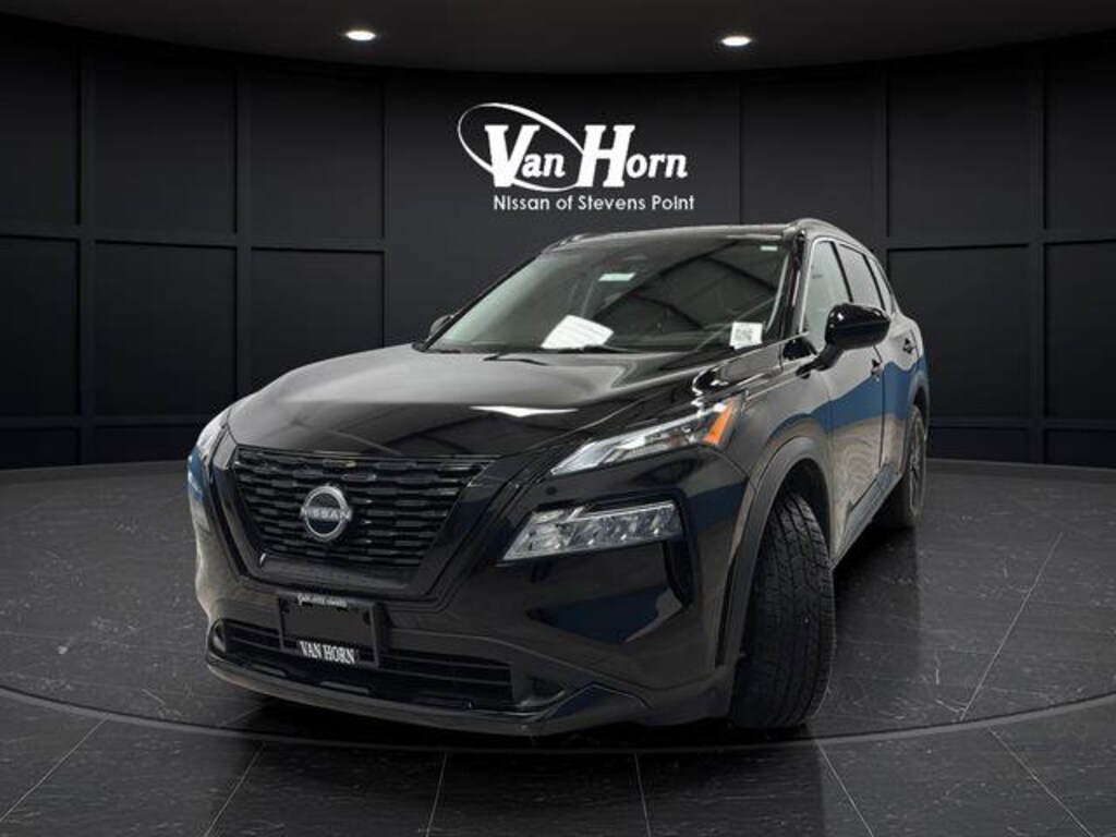 Used 2023 Nissan Rogue SV SUV