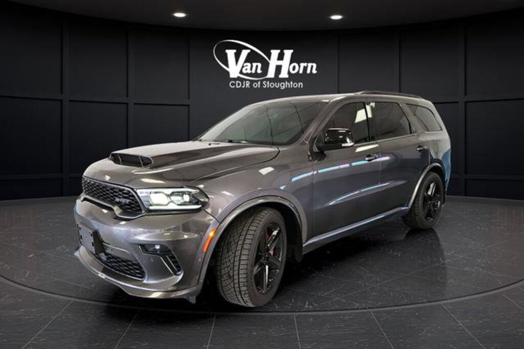 Used 2021 Dodge Durango SRT 392 SUV