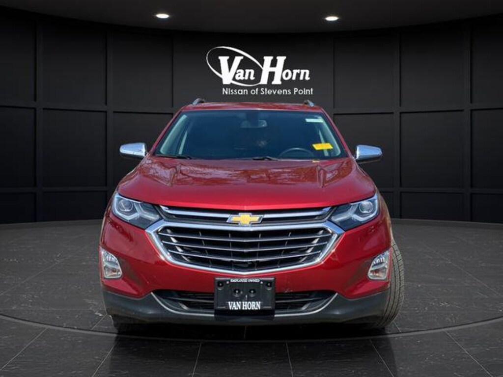 Used 2019 Chevrolet Equinox Premier SUV