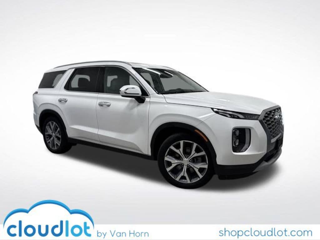 Used 2021 Hyundai Palisade SEL SUV