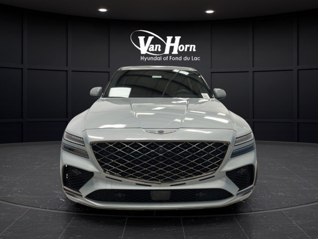 Used 2025 Genesis GV80 Coupe 3.5T e-SC SUV