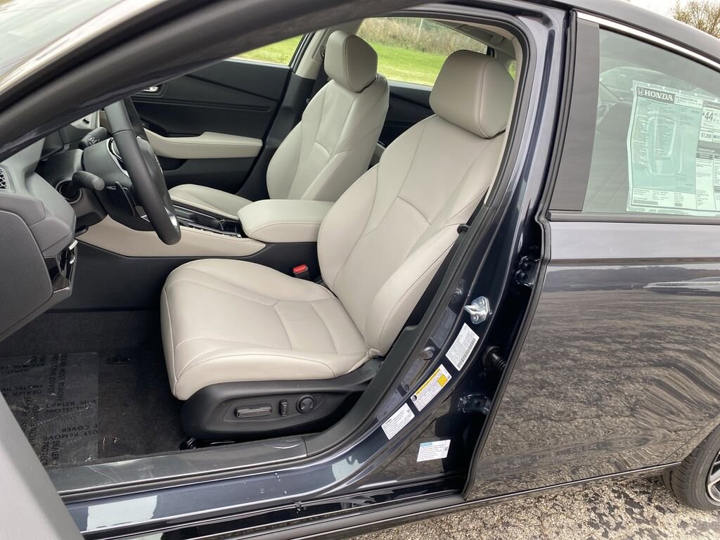 New 2025 Honda Accord Hybrid Touring Sedan