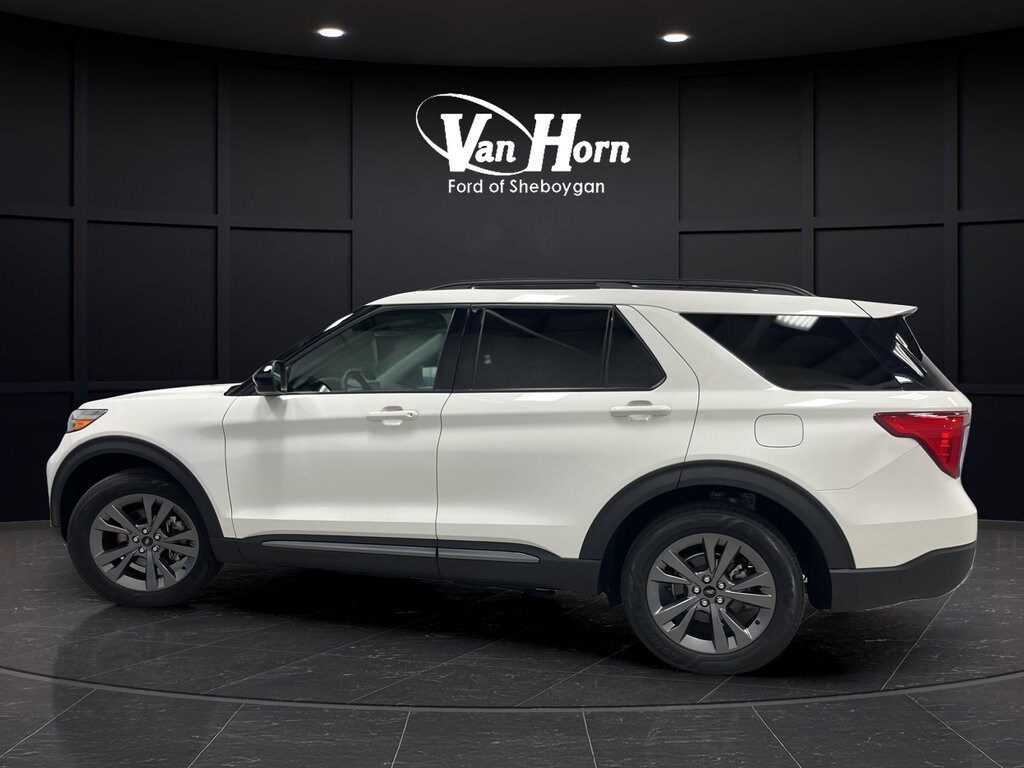 Used 2023 Ford Explorer XLT SUV